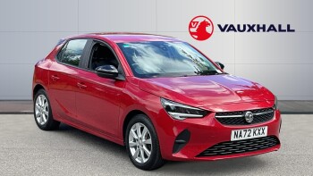 Vauxhall Corsa 1.2 Design 5dr Petrol Hatchback